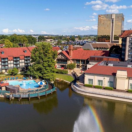 Sheraton Westport Lakeside Chalet Меріленд-Гайтс Екстер'єр фото