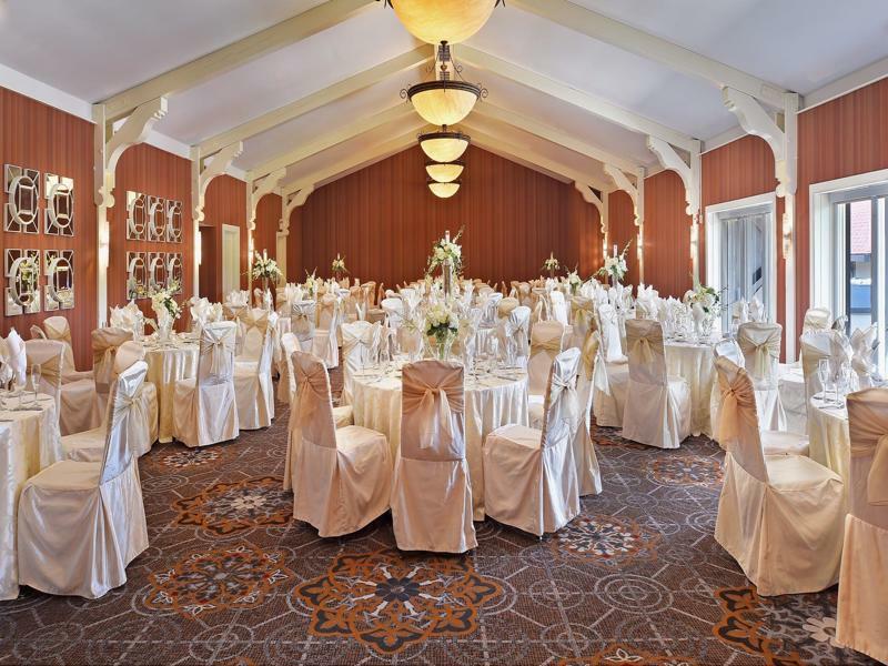Sheraton Westport Lakeside Chalet Меріленд-Гайтс Екстер'єр фото
